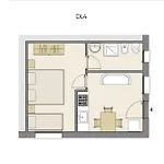 Appartamento Splendido Attico A Due Passi Da Via Bafile