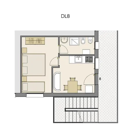 Casa De Lazzari - Piazza Brescia - Adria - Family