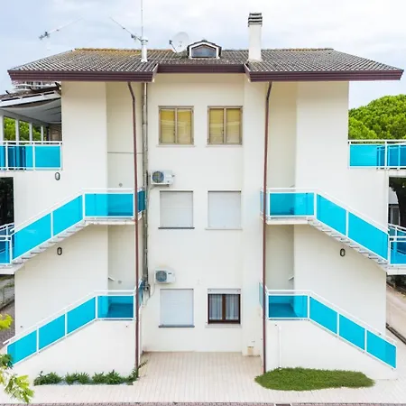 Casa De Lazzari - Piazza Brescia - Adria - Family Apartment Lido di Jesolo