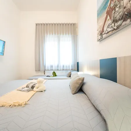 Casa De Lazzari - Piazza Brescia - Adria - Family *