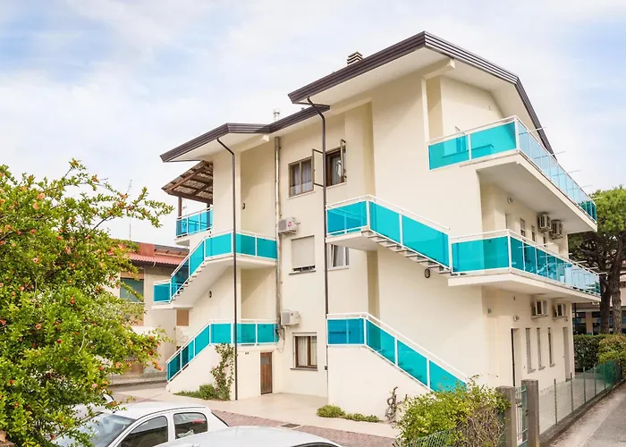 Appartamenti Casa De Lazzari - Piazza Brescia - Adria Holiday Jesolo - Family Apartments