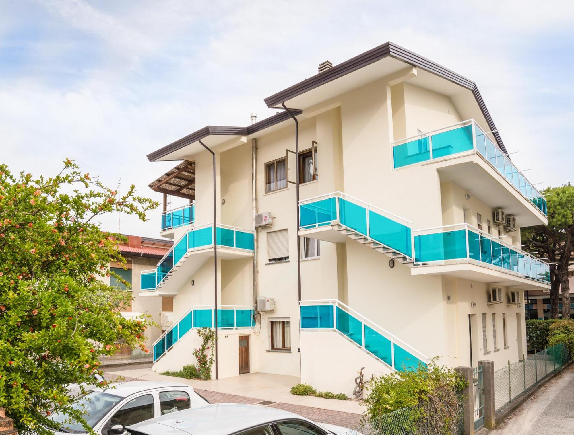 Casa De Lazzari - Piazza Brescia - Adria - Family Apartment