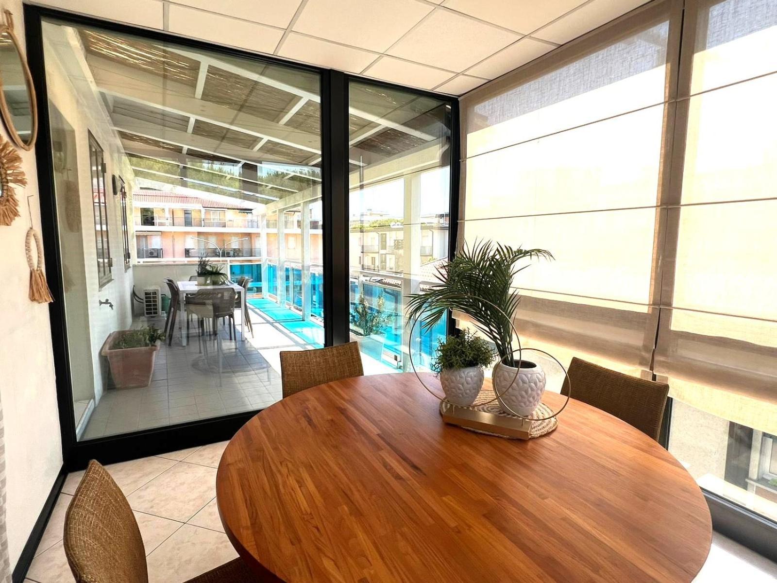Splendido Attico A Due Passi Da Via Bafile Lido di Jesolo