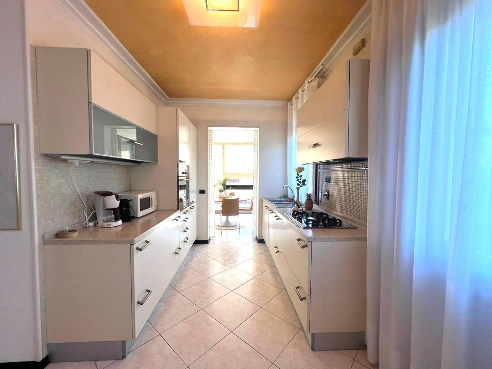 Splendido Attico A Due Passi Da Via Bafile Appartamento *