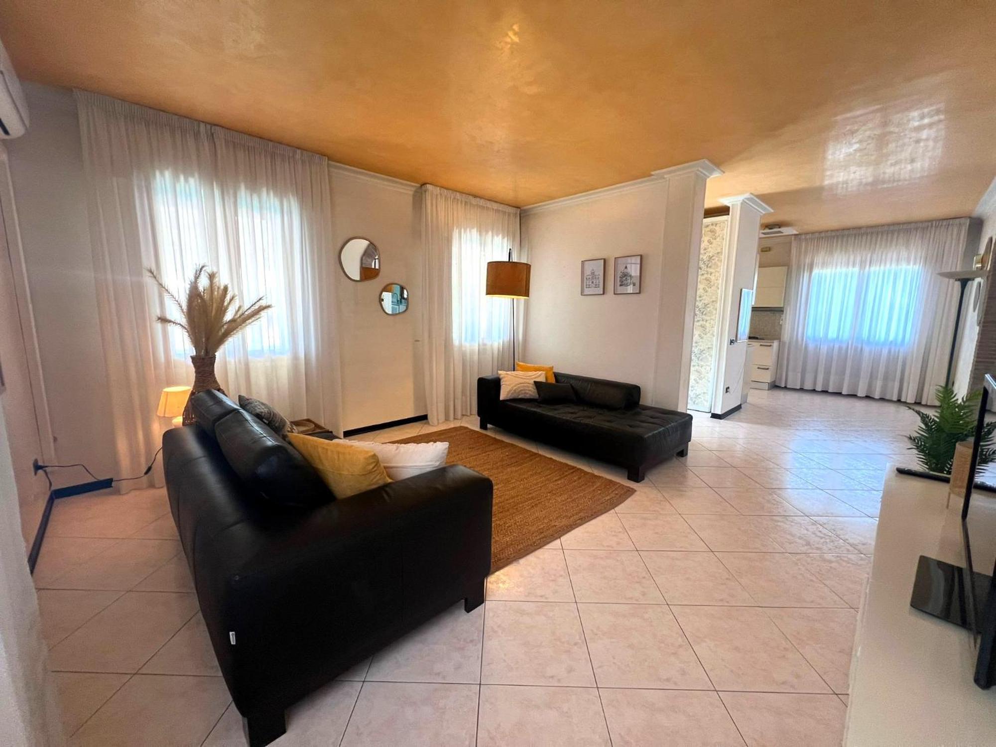 Appartamento Splendido Attico A Due Passi Da Via Bafile Lido di Jesolo