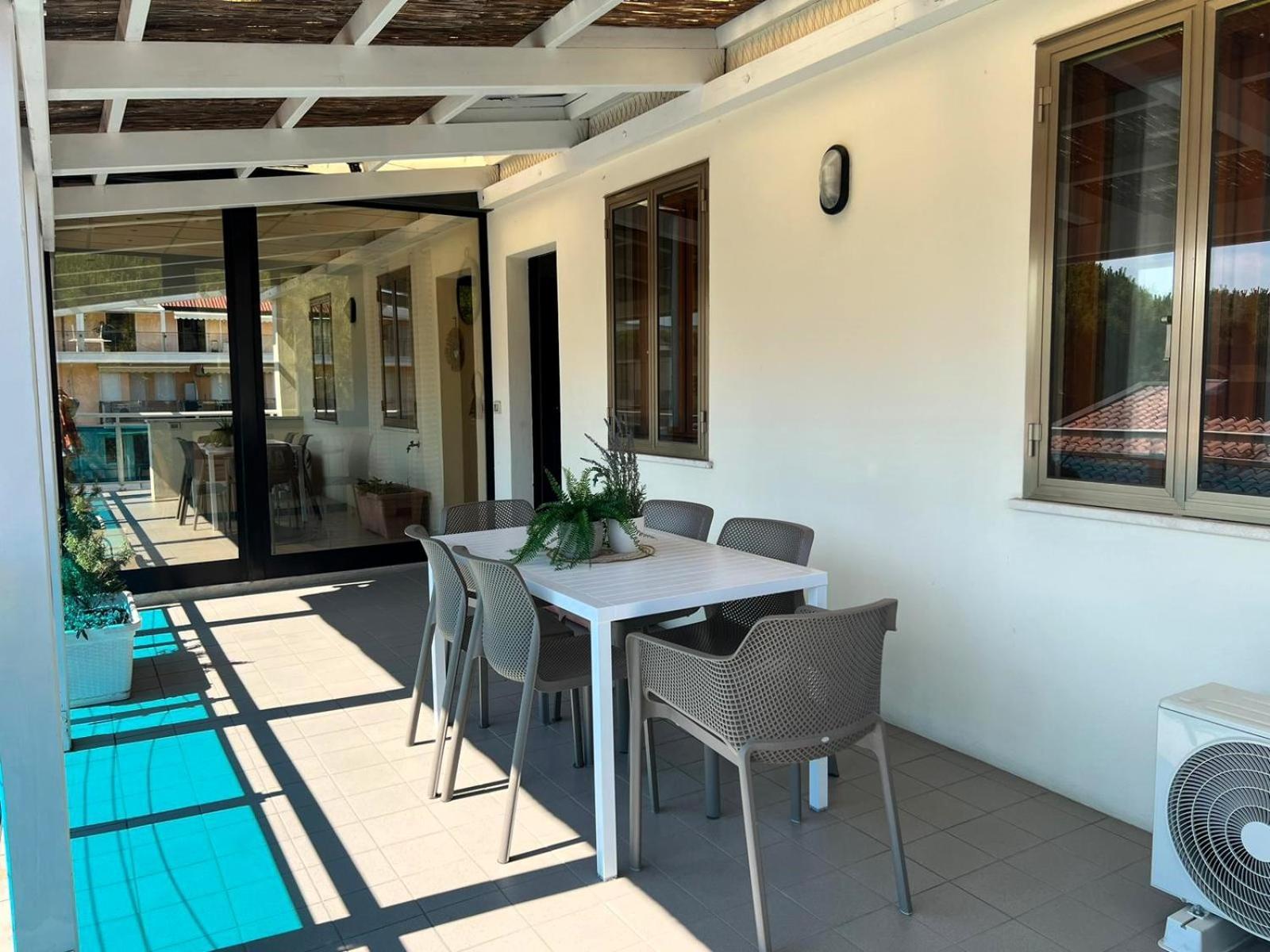 Appartamento Splendido Attico A Due Passi Da Via Bafile Lido di Jesolo