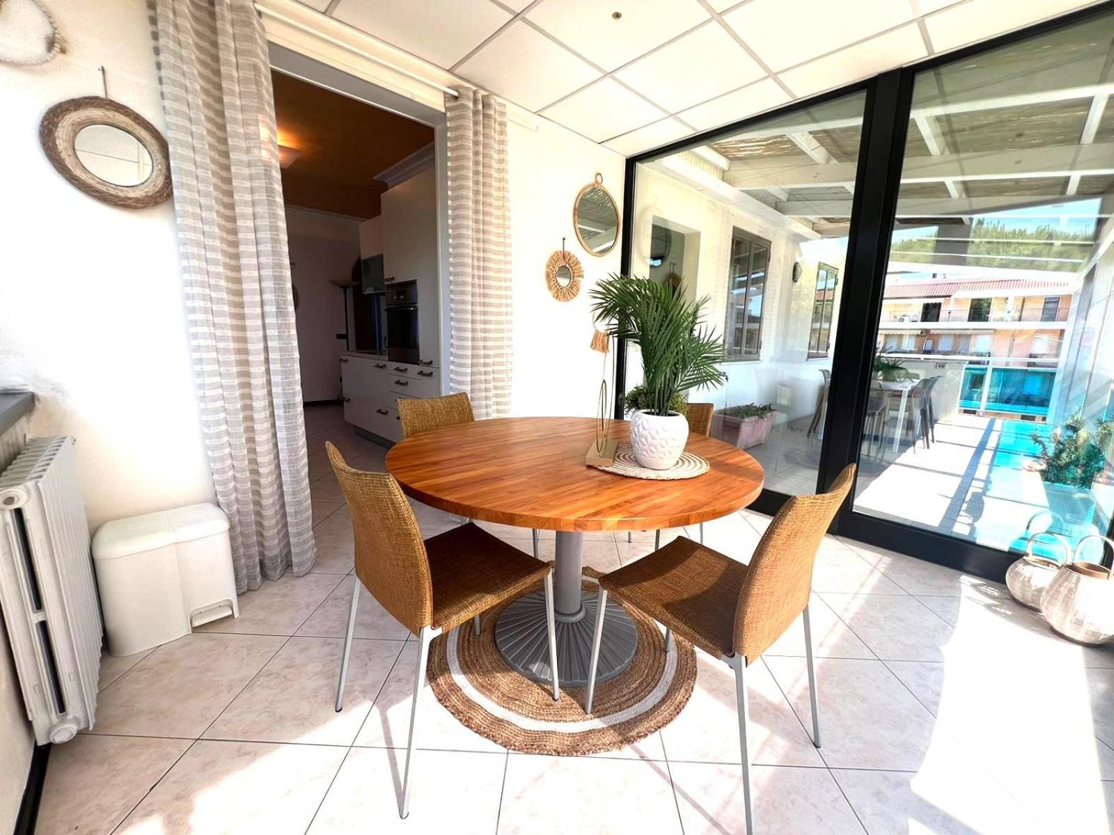 Casa De Lazzari - Piazza Brescia - Adria - Family Apartment *