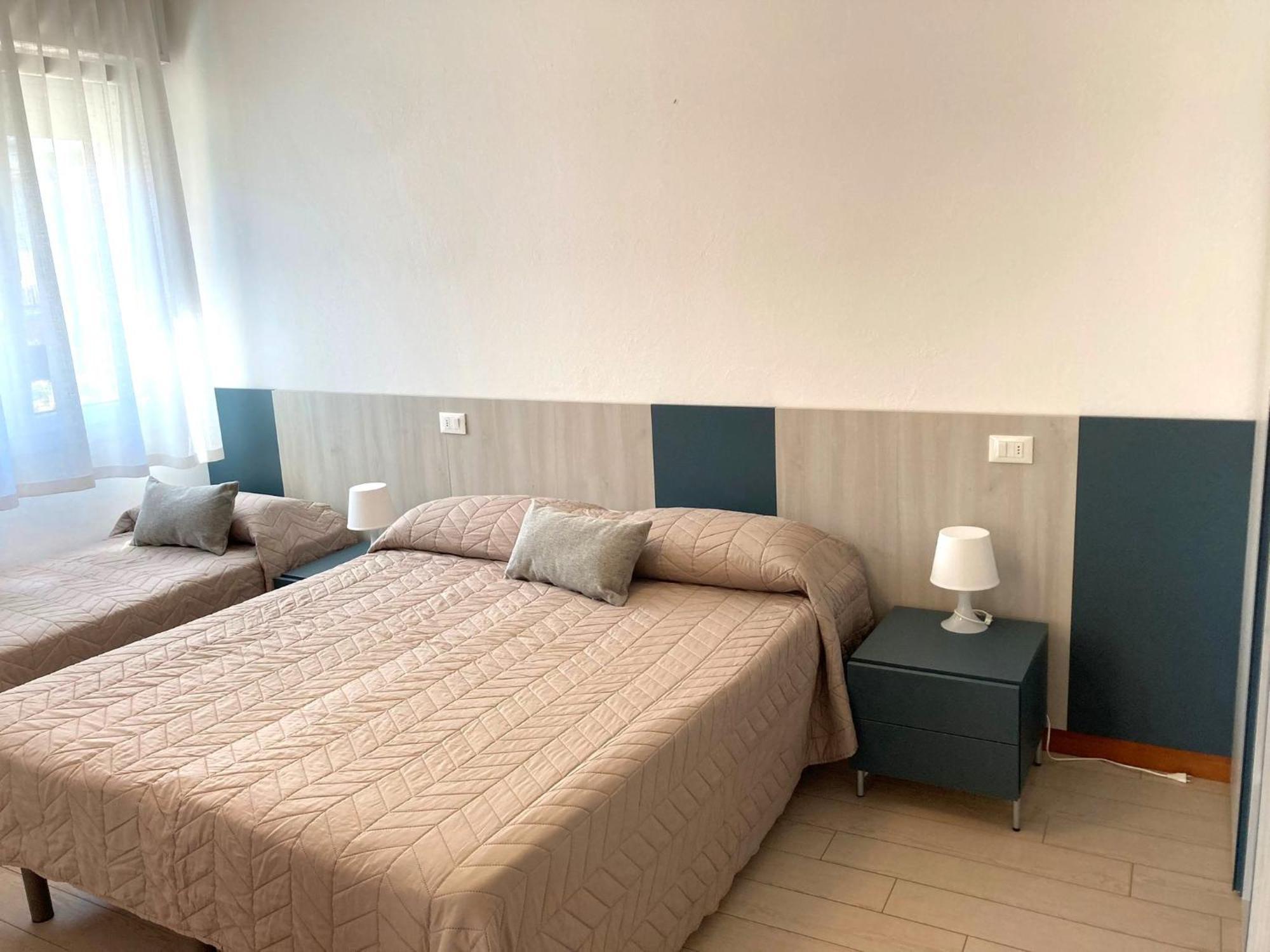 Splendido Attico A Due Passi Da Via Bafile Appartamento Lido di Jesolo