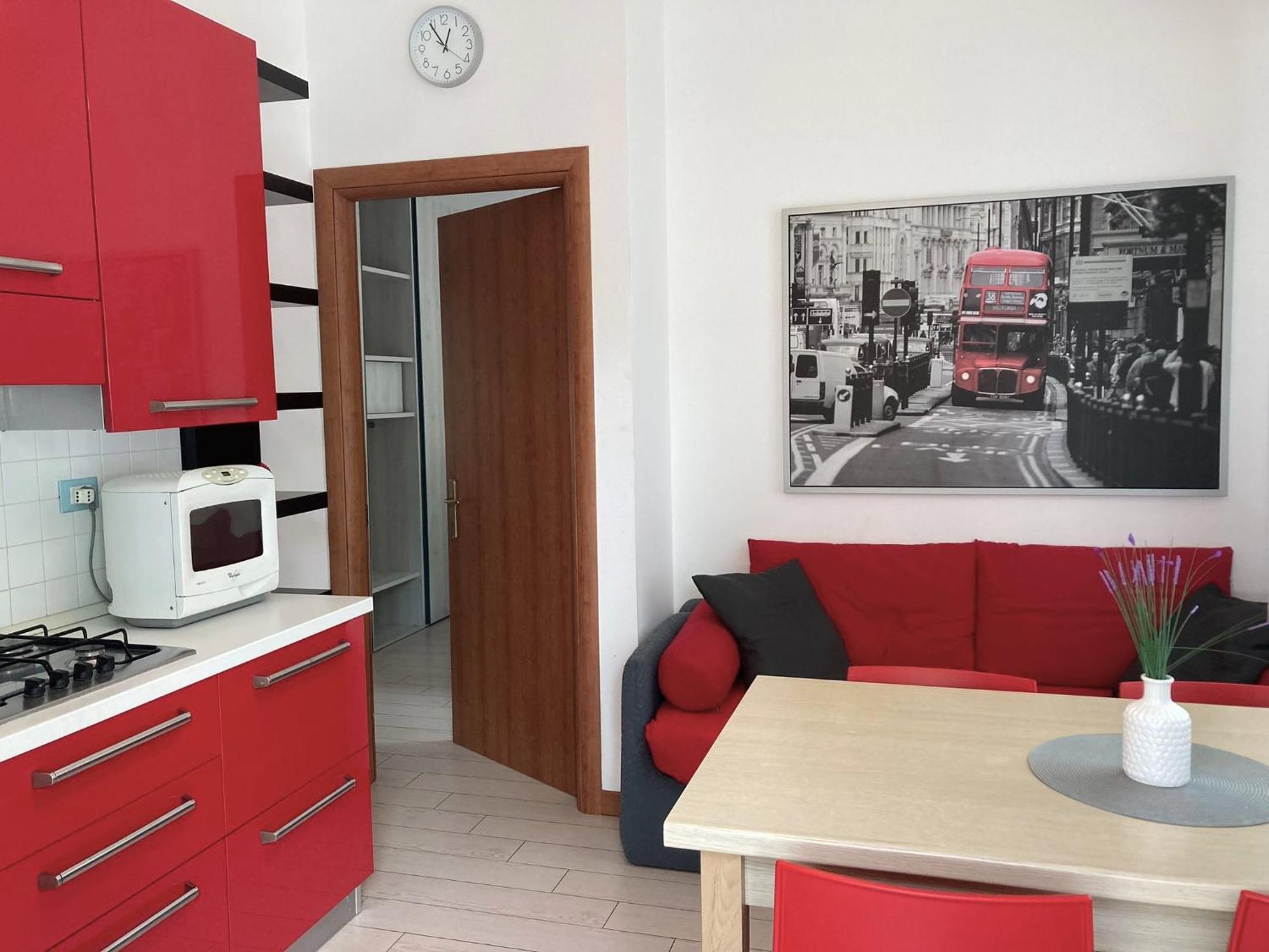 Appartamento Splendido Attico A Due Passi Da Via Bafile *