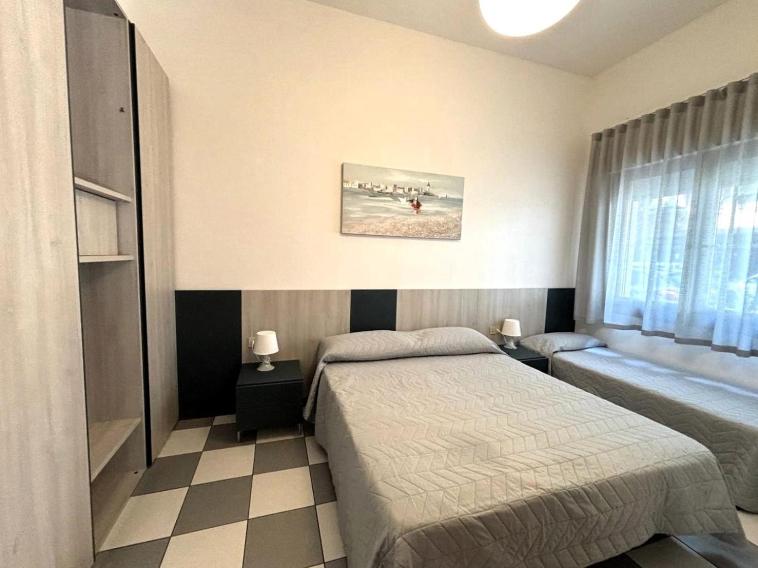 Appartamento Splendido Attico A Due Passi Da Via Bafile Lido di Jesolo