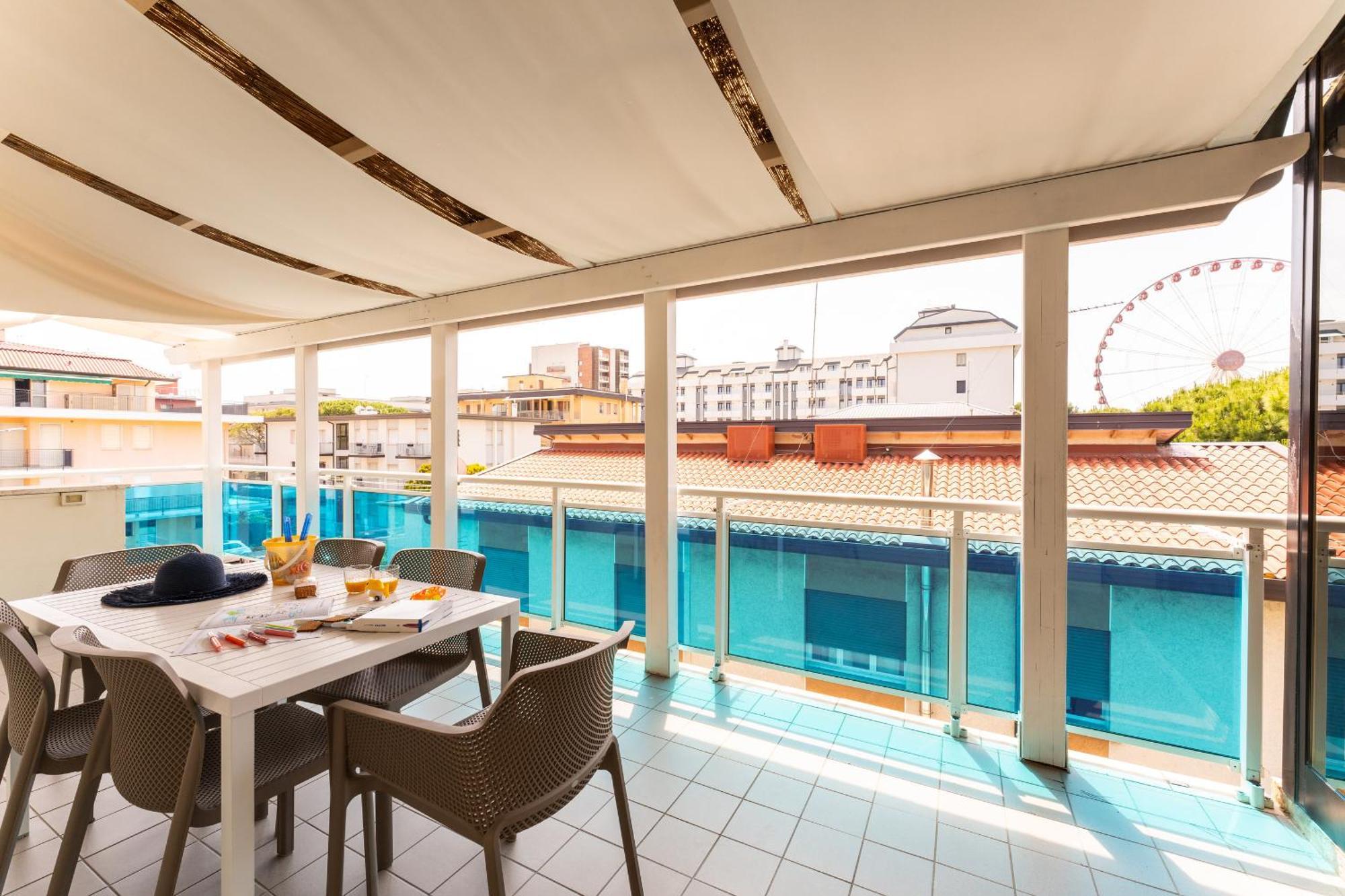 Casa De Lazzari - Piazza Brescia - Adria - Family Apartment
