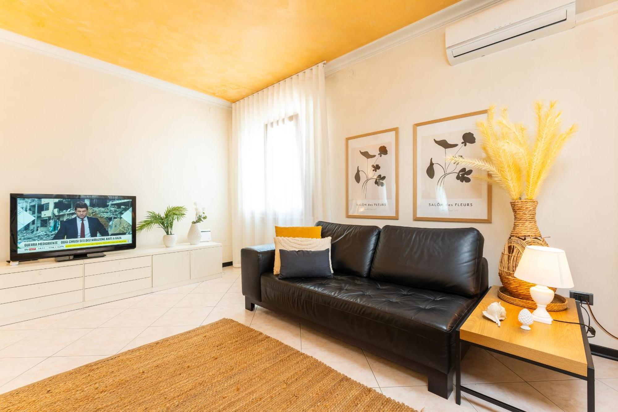 Appartamento Splendido Attico A Due Passi Da Via Bafile