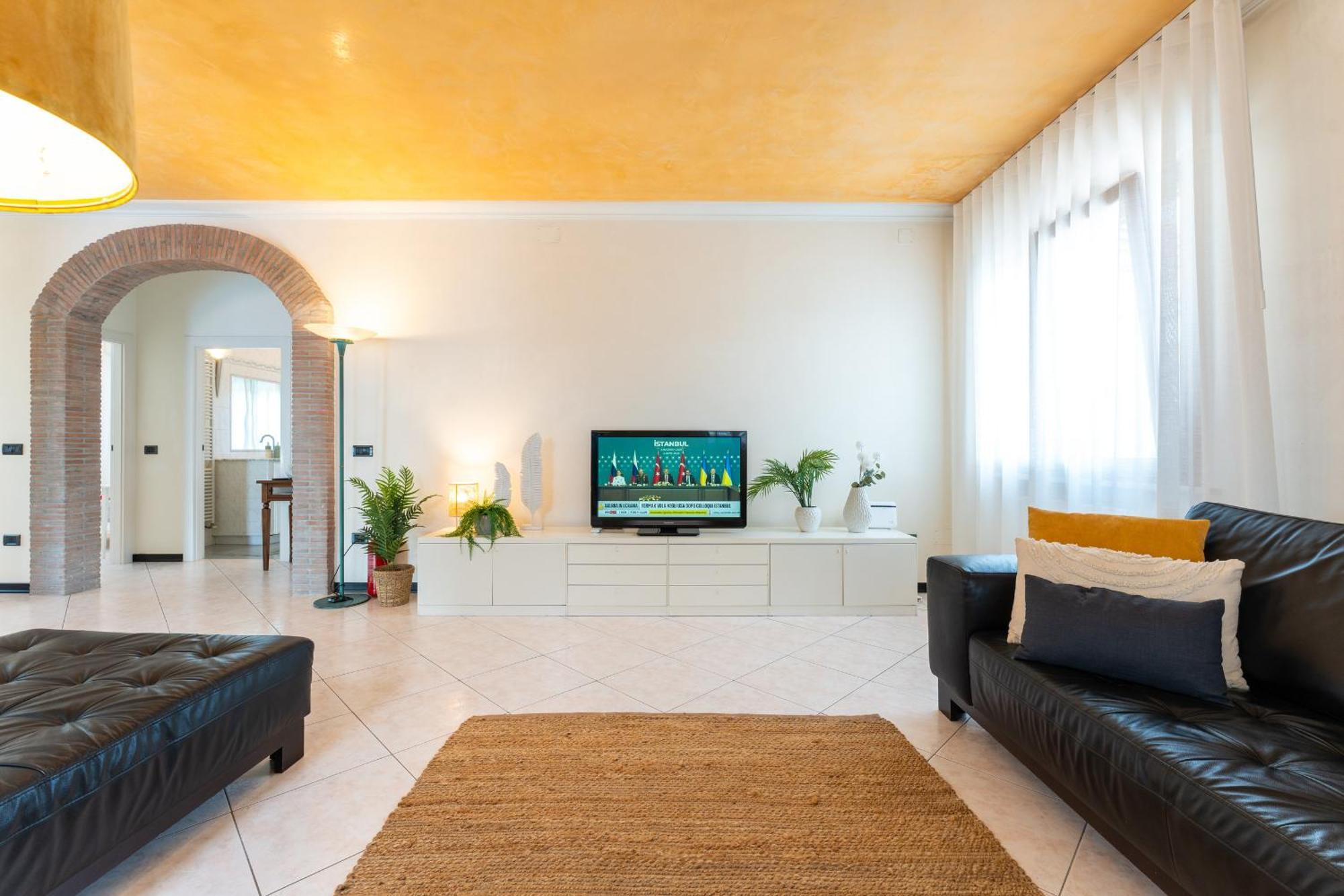 Splendido Attico A Due Passi Da Via Bafile Appartamento Lido di Jesolo