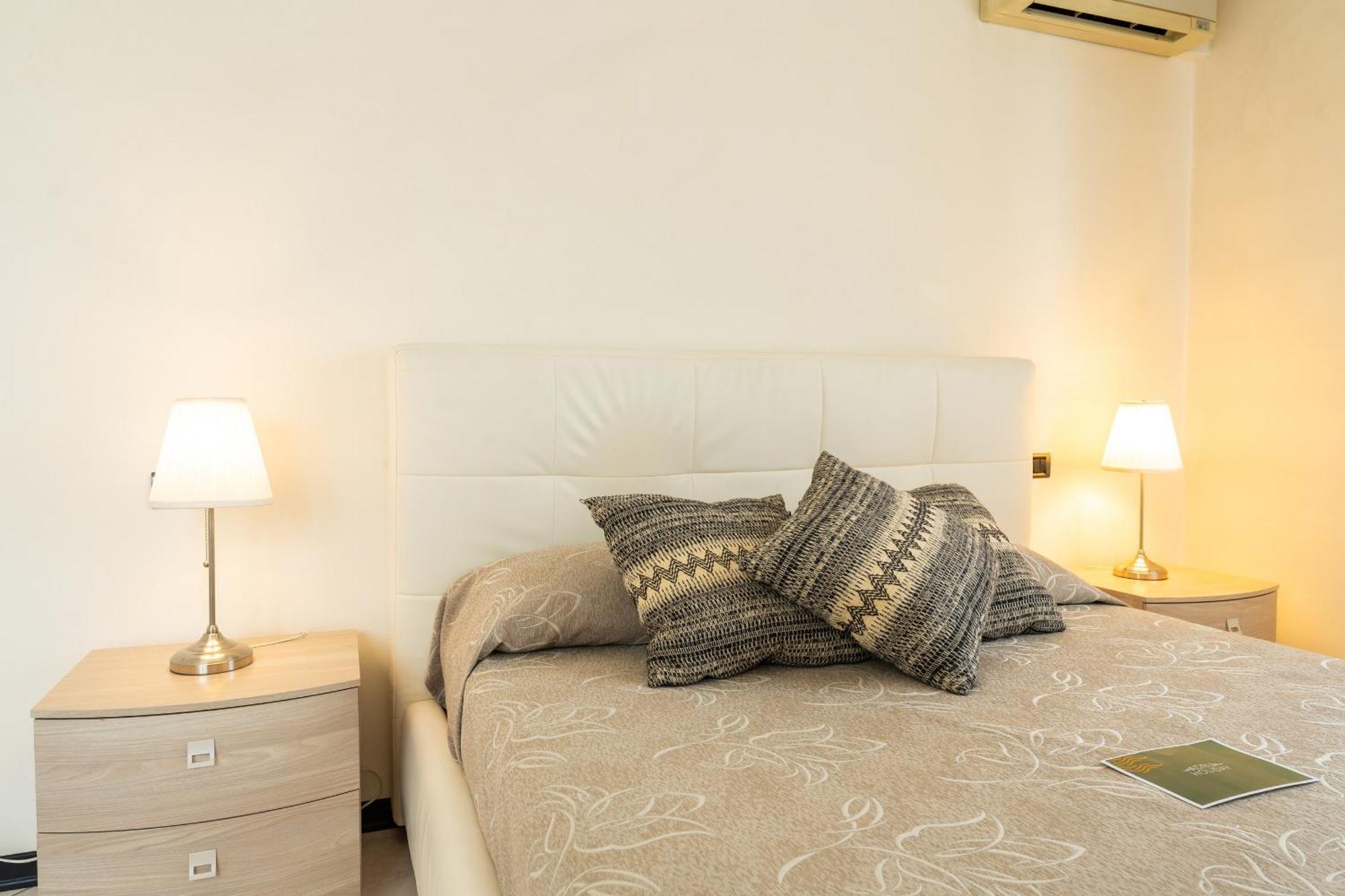 Splendido Attico A Due Passi Da Via Bafile Appartamento