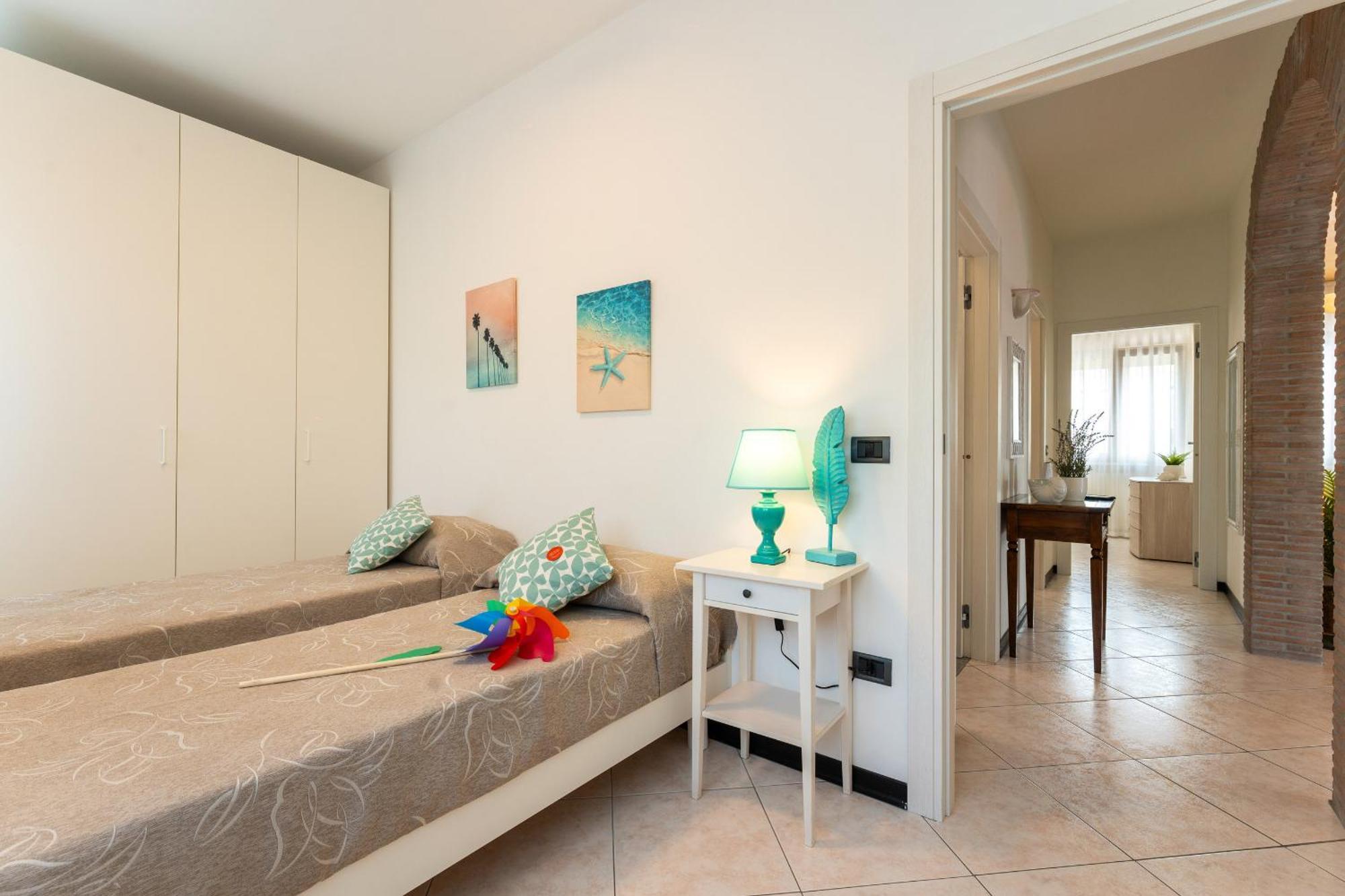 Apartment Casa De Lazzari - Piazza Brescia - Adria - Family