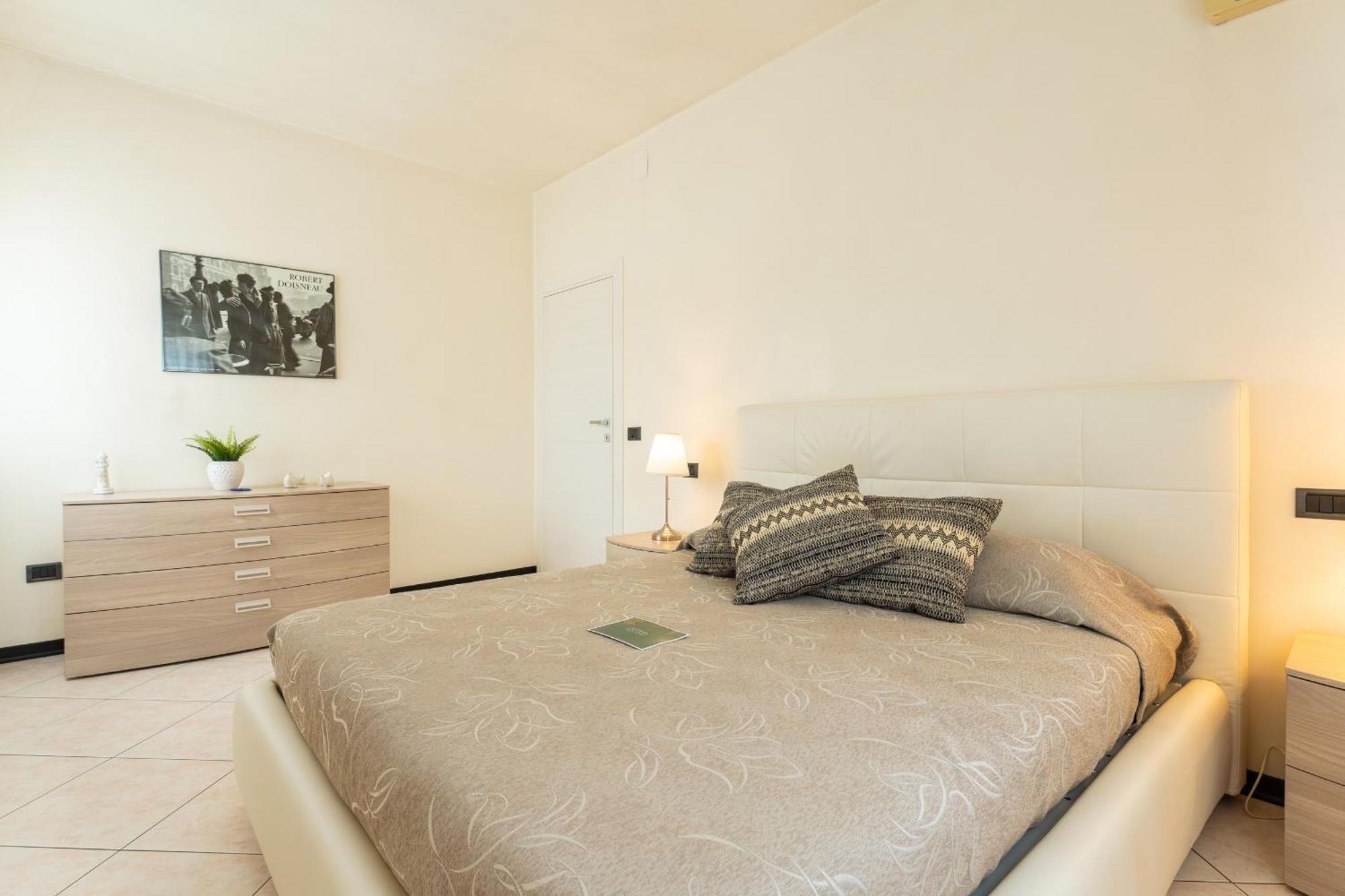 Splendido Attico A Due Passi Da Via Bafile *