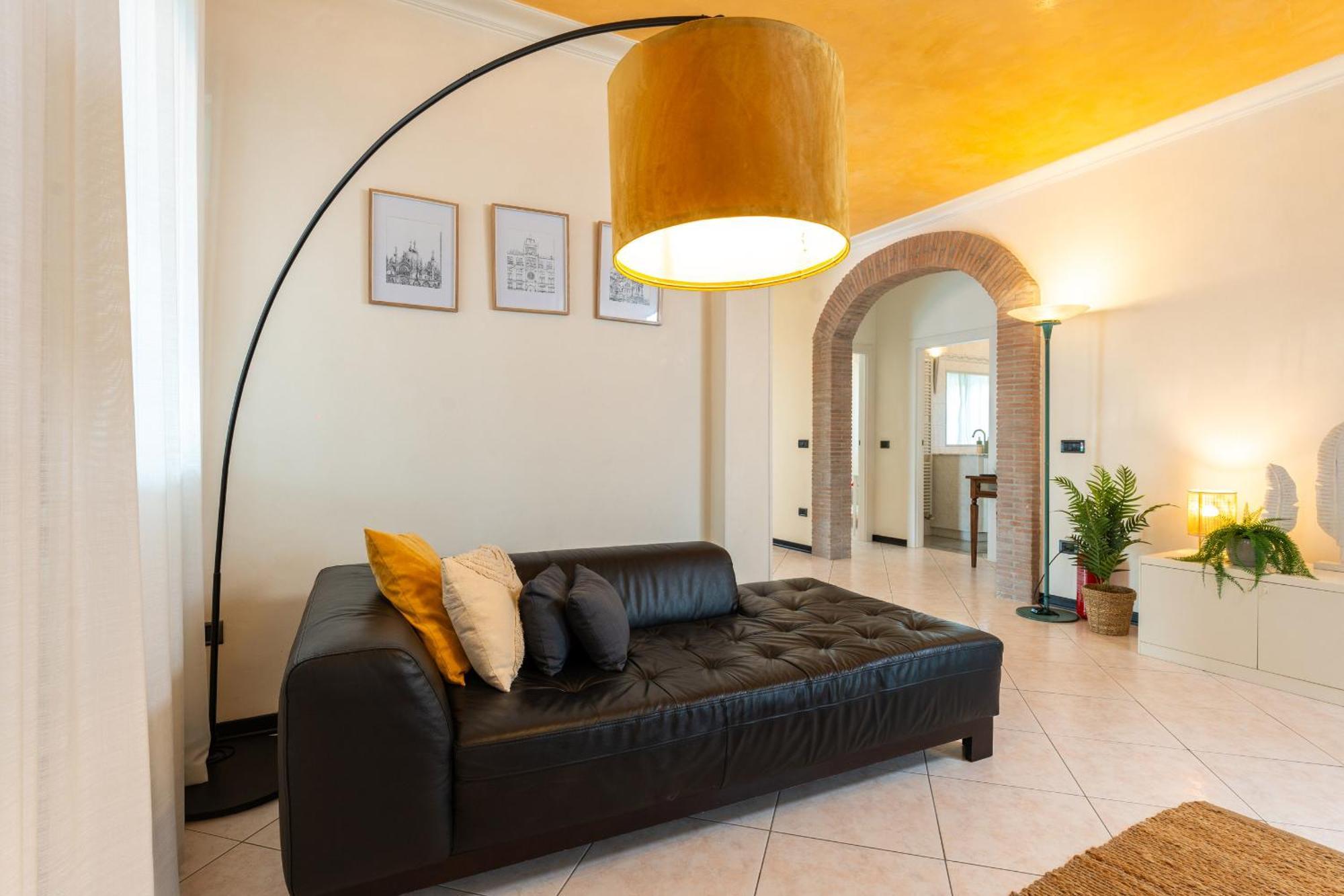 Appartamento Splendido Attico A Due Passi Da Via Bafile