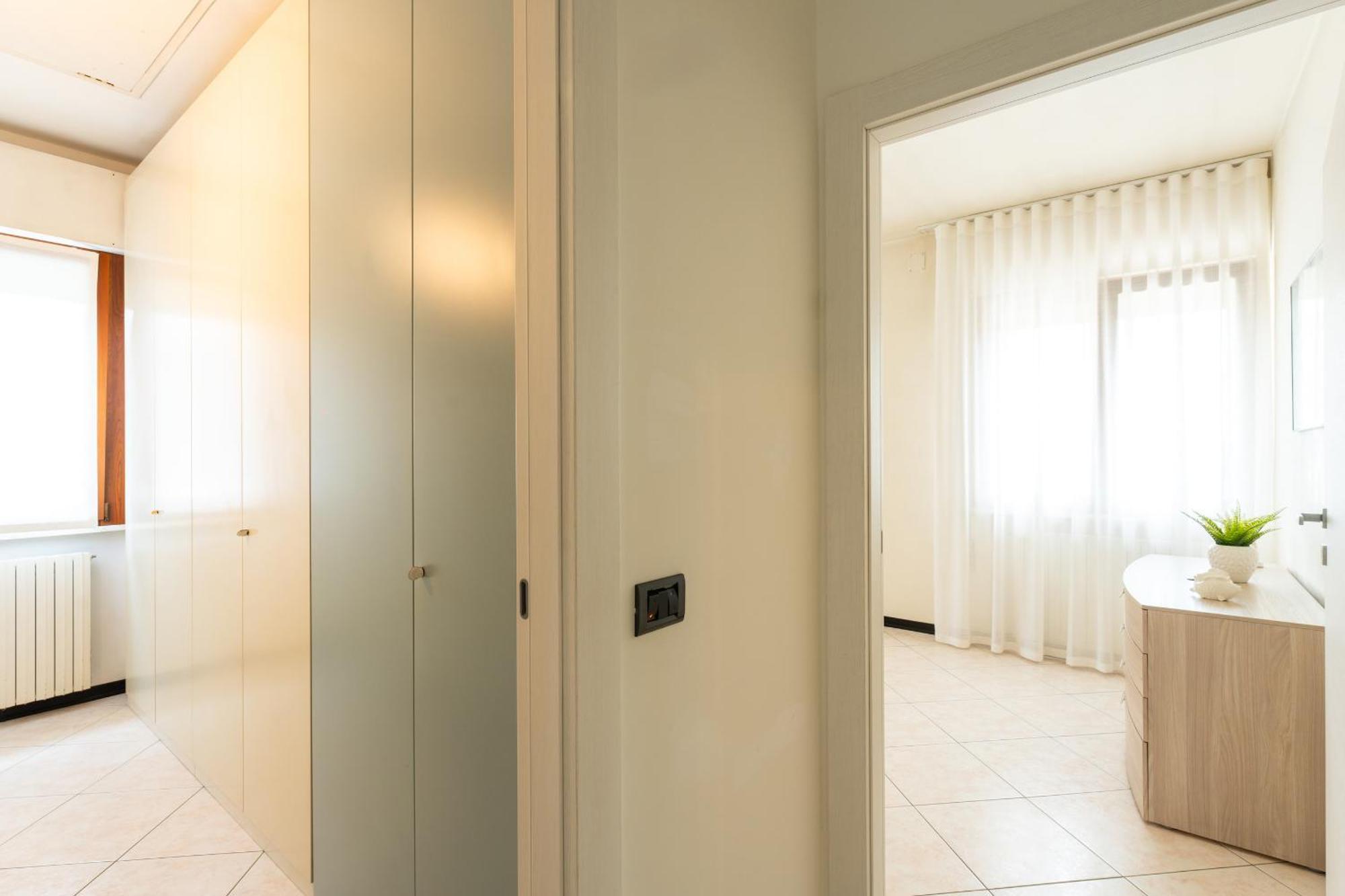 Splendido Attico A Due Passi Da Via Bafile Appartamento Lido di Jesolo