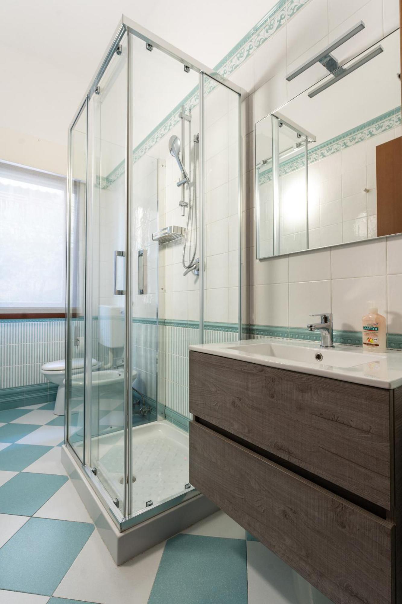 Appartamento Splendido Attico A Due Passi Da Via Bafile