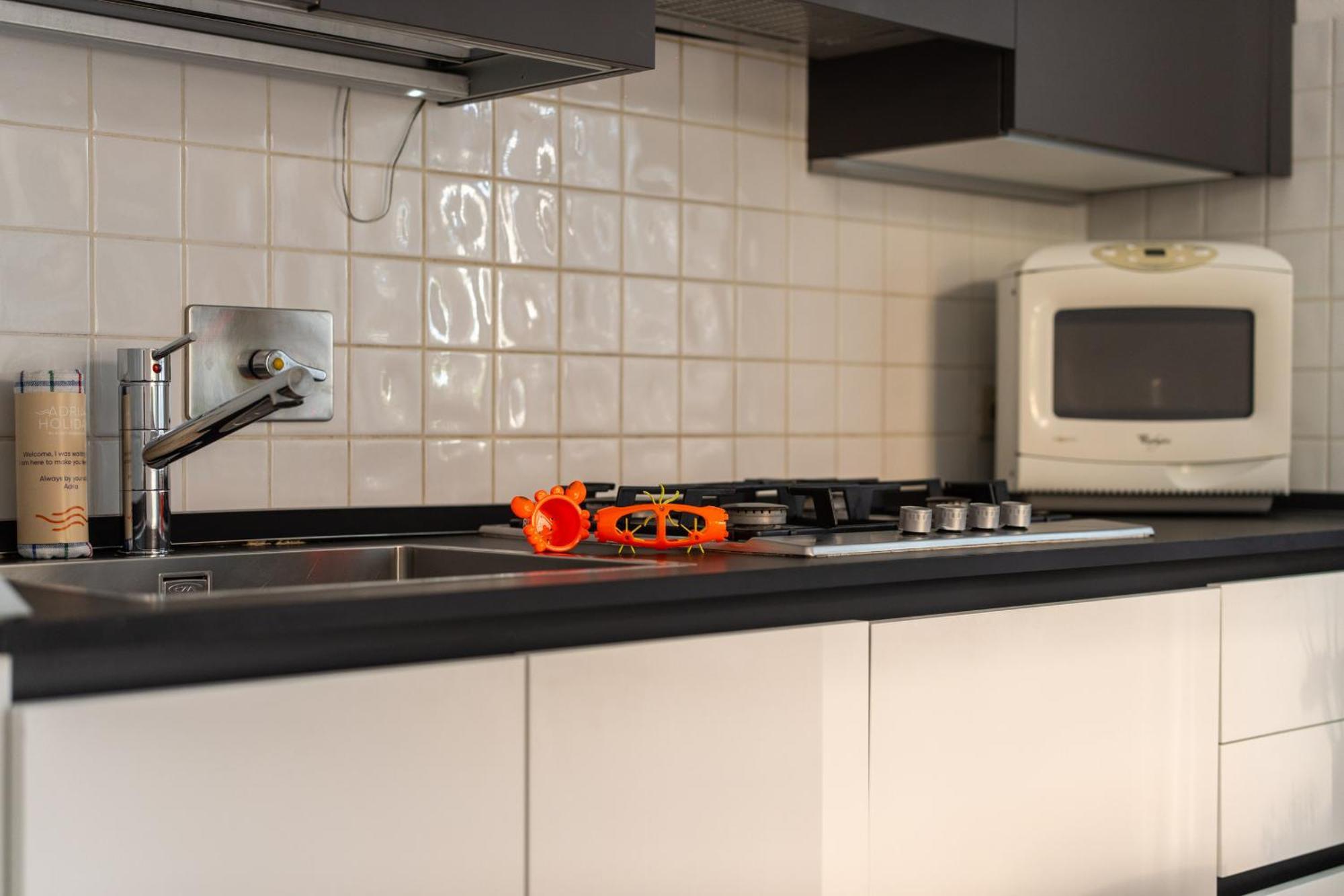 Splendido Attico A Due Passi Da Via Bafile