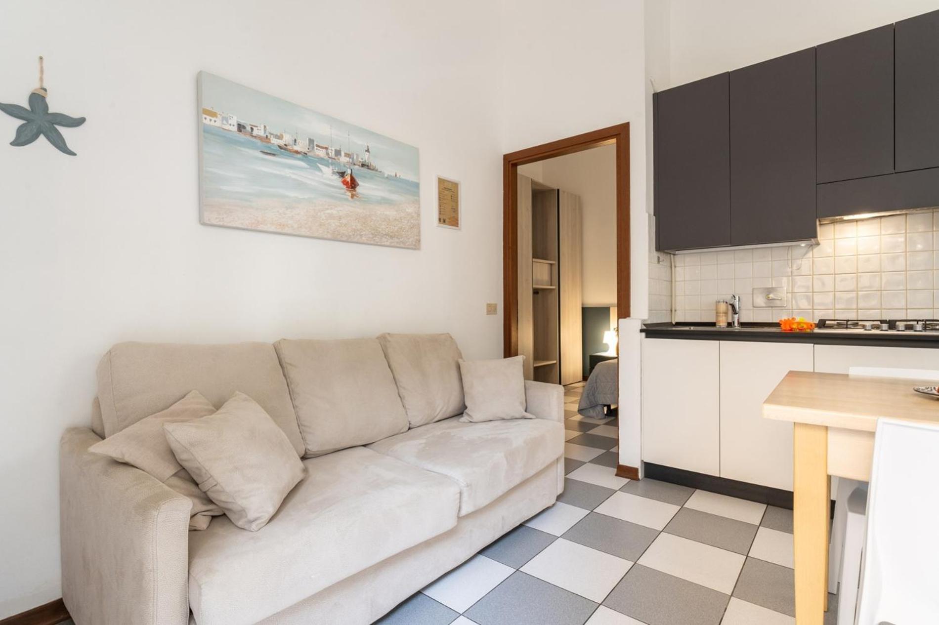 Appartamento Splendido Attico A Due Passi Da Via Bafile