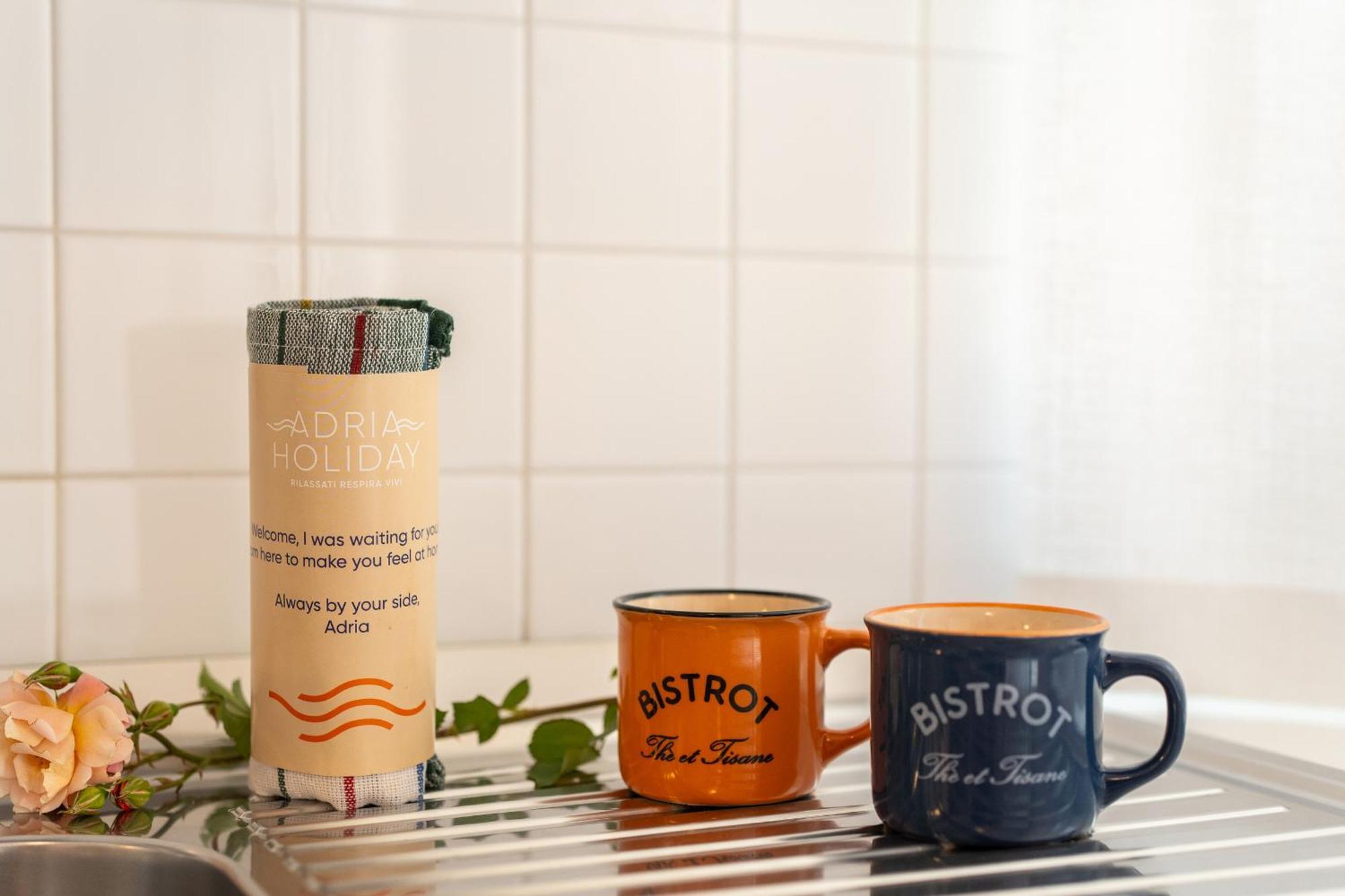 Splendido Attico A Due Passi Da Via Bafile Appartamento