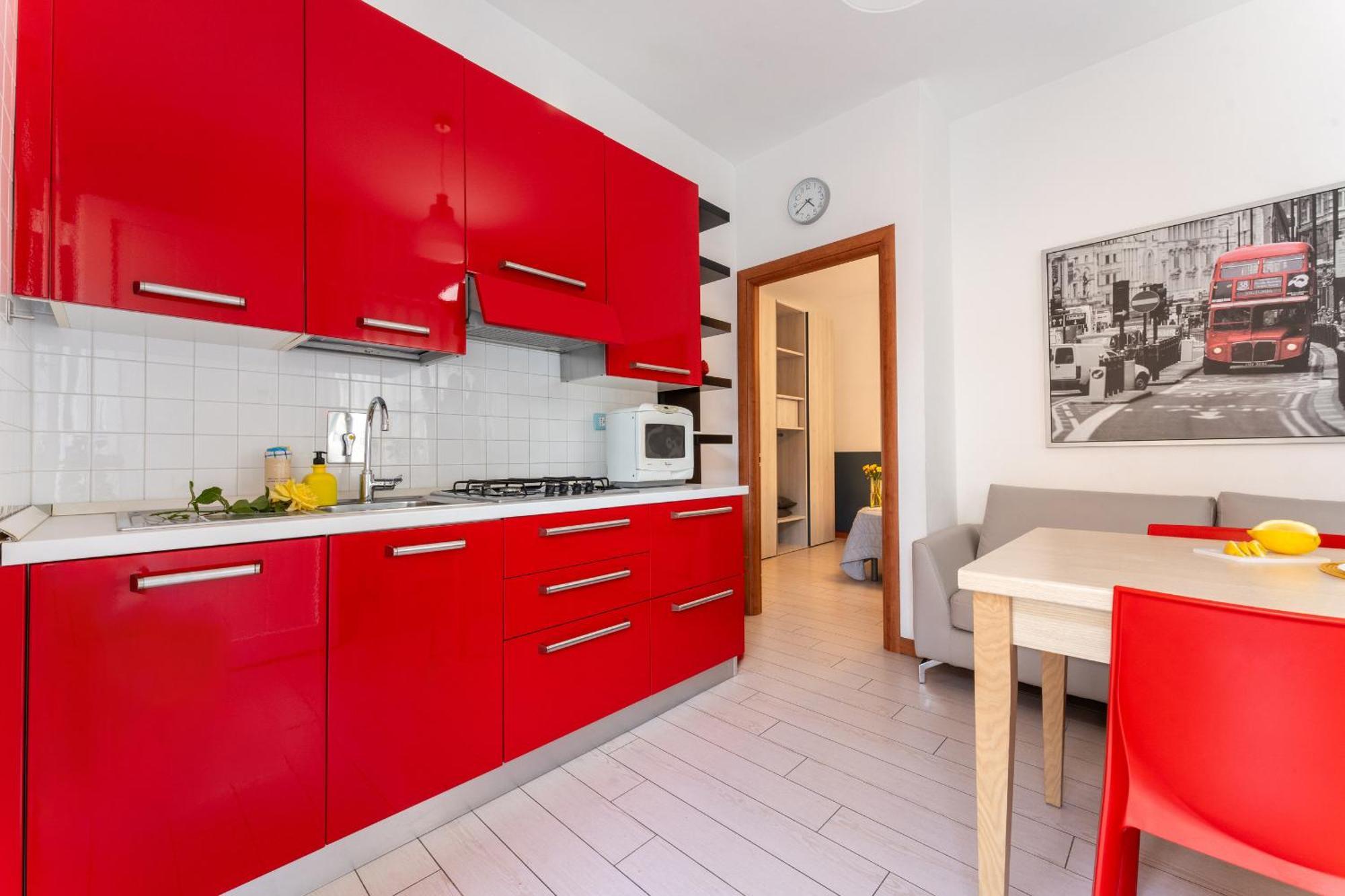 Appartamento Splendido Attico A Due Passi Da Via Bafile