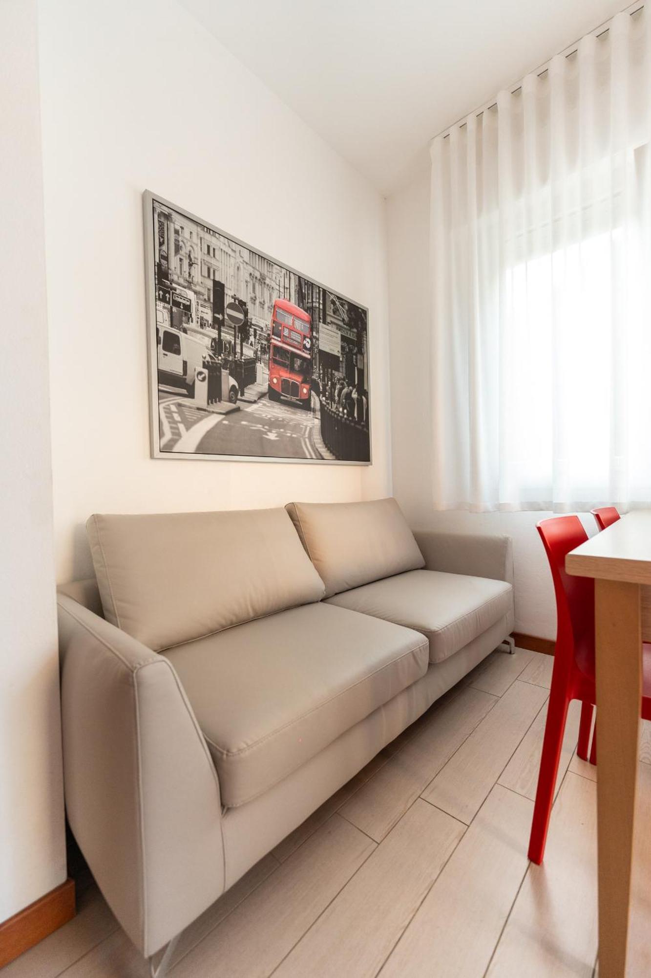 Splendido Attico A Due Passi Da Via Bafile Appartamento *