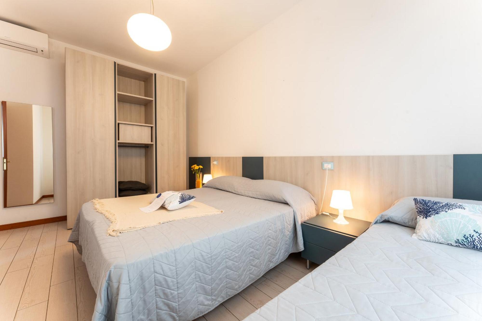 Appartamento Splendido Attico A Due Passi Da Via Bafile Lido di Jesolo