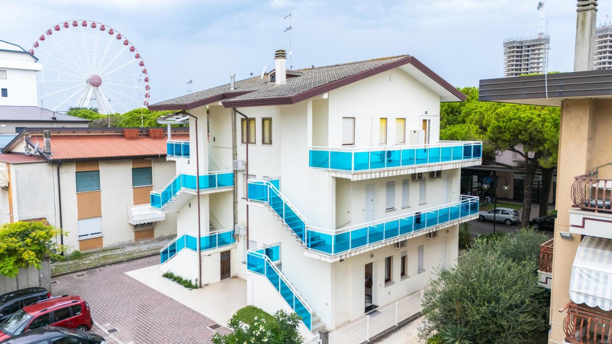 Casa De Lazzari - Piazza Brescia - Adria - Family Apartment *
