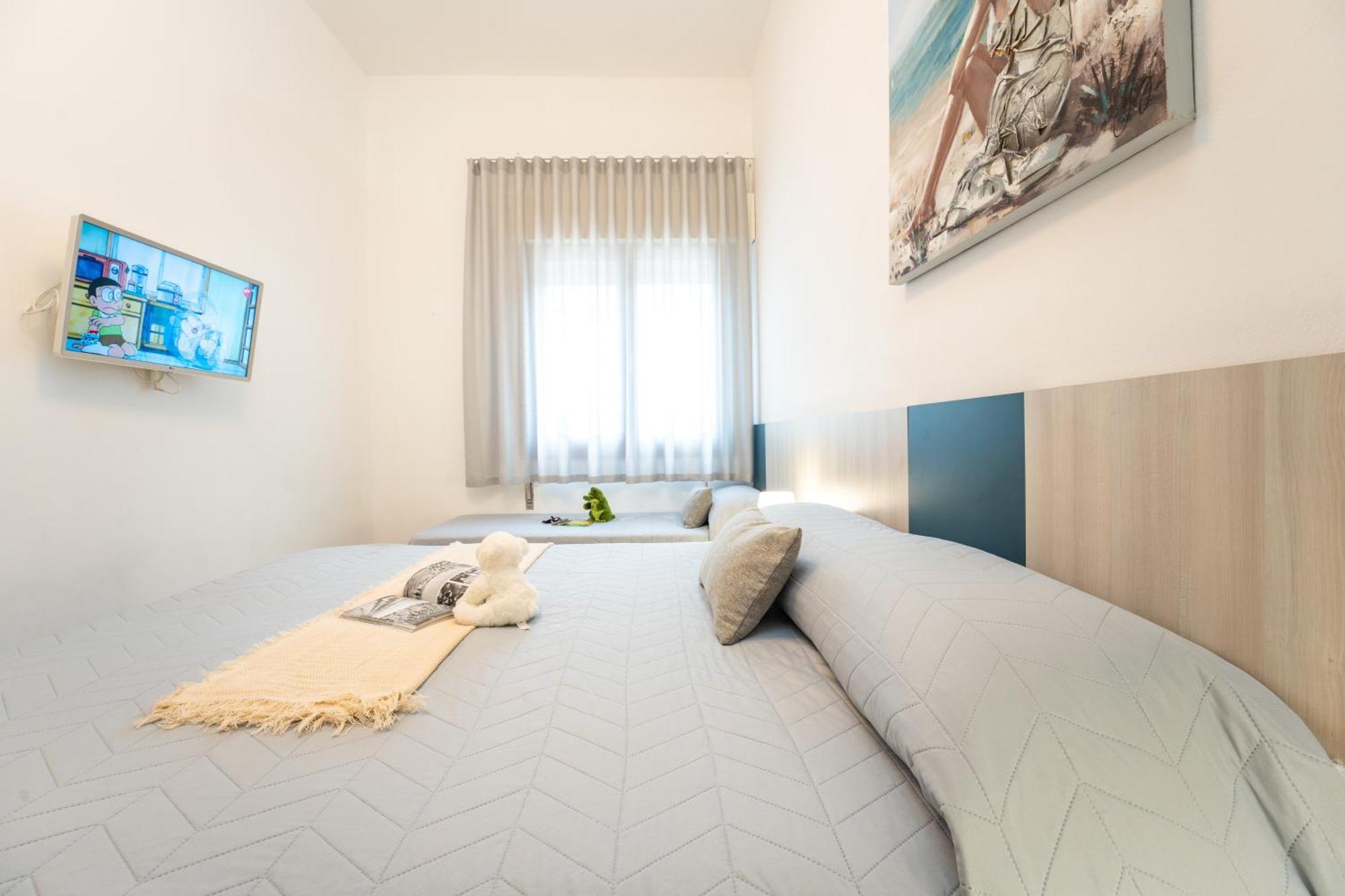 Splendido Attico A Due Passi Da Via Bafile *